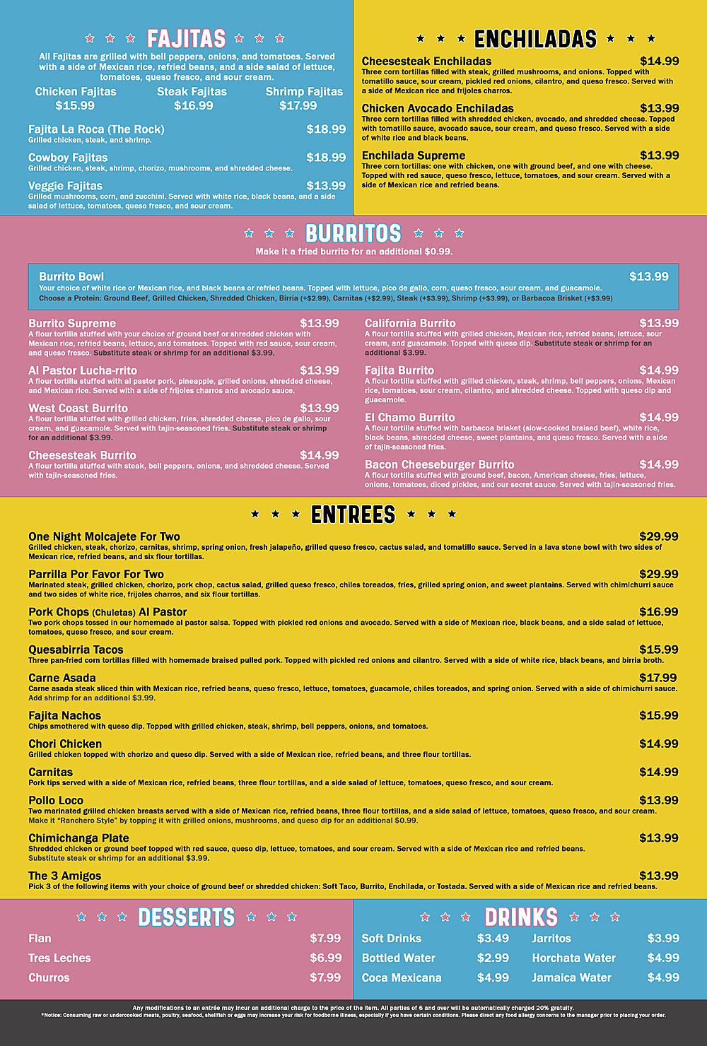 One Night Taco Stand