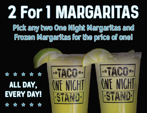 One Night Taco Stand