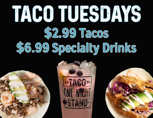 One Night Taco Stand